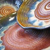 Bill Campbell Pottery featured at Mackerel Sky Gallery of Contemporary Craft